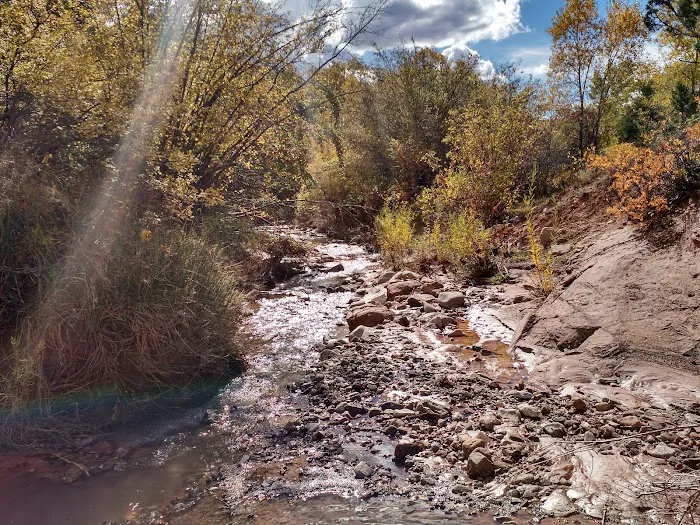Rock Castle Campground Picture 9