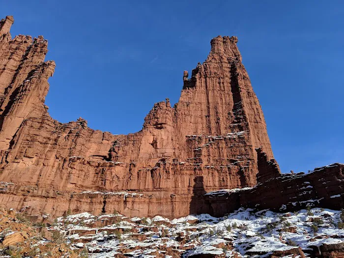 Fisher Towers Campground Picture 3