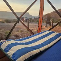 Fisher Towers Campground ico