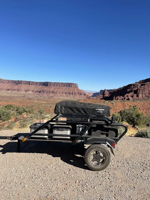 Fisher Towers Campground Picture 7