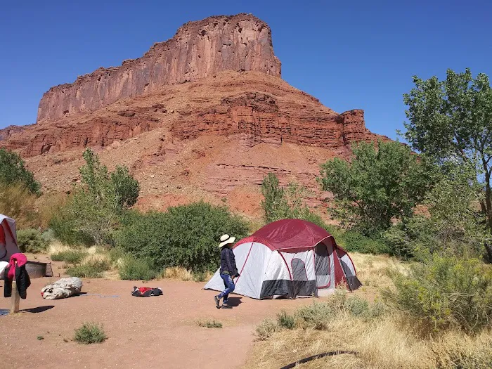 Hittle Bottom Campground Picture 7