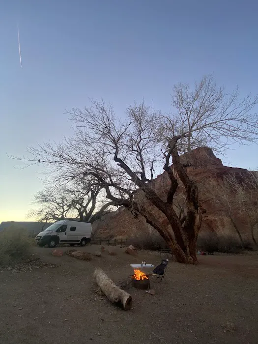 Hittle Bottom Campground Picture 1