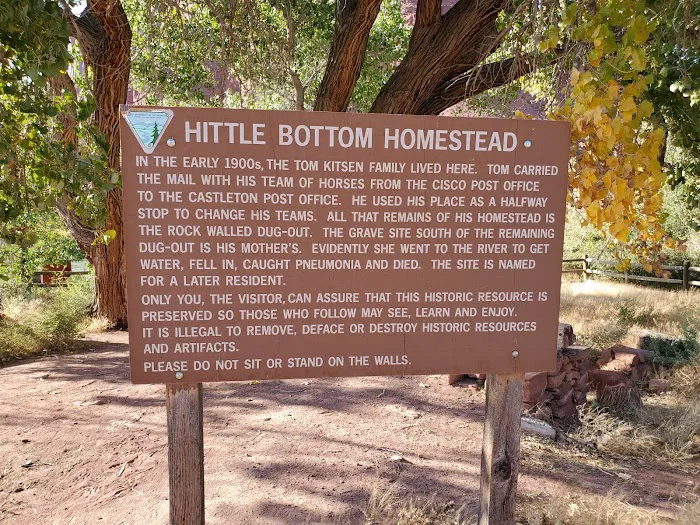 Hittle Bottom Campground Picture 10