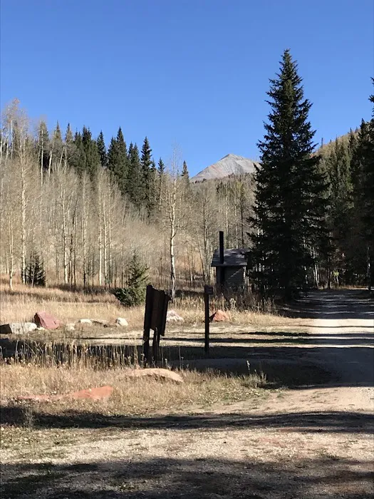Burro Bridge Campground Picture 6