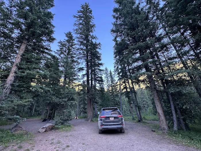 Burro Bridge Campground Picture 4