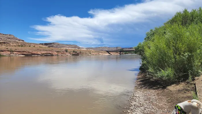 Dewey Bridge Campground Picture 5