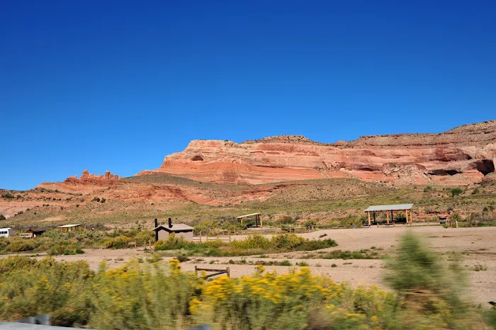 Dewey Bridge Campground Picture 6