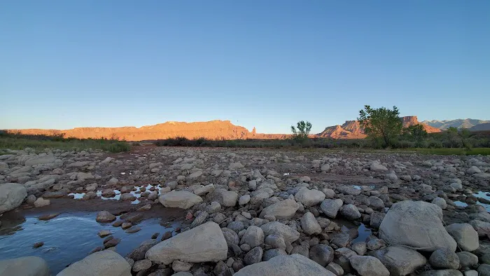 Lower Onion Creek Campground Picture 4