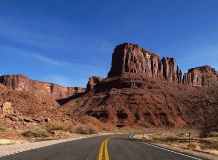 Lower Onion Creek Campground