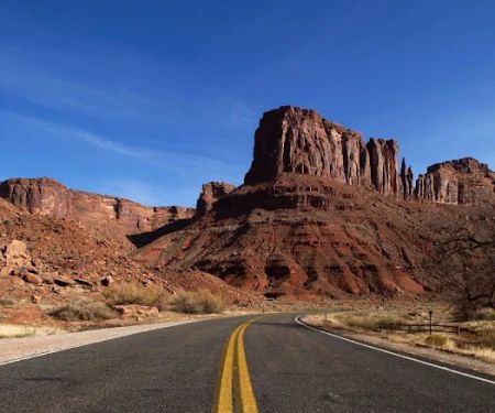 Lower Onion Creek Campground