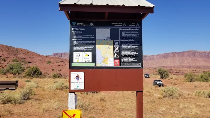 Upper Onion Creek Campground Picture 4