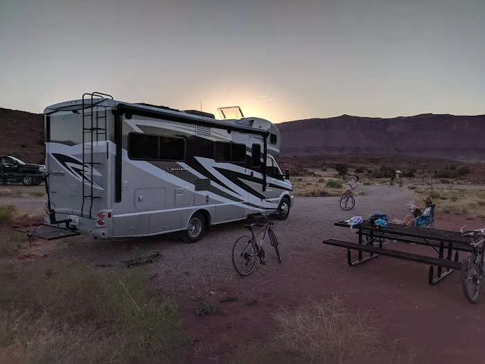 Upper Onion Creek Campground Picture 9