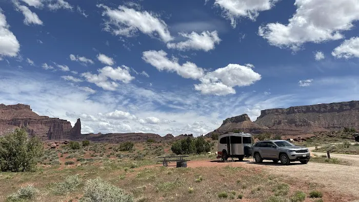 Upper Onion Creek Campground Picture 1