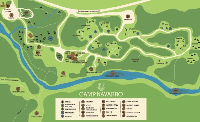 Camp Navarro Picture 5
