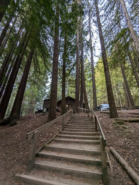 Mendocino Woodlands Camp Association Picture 6