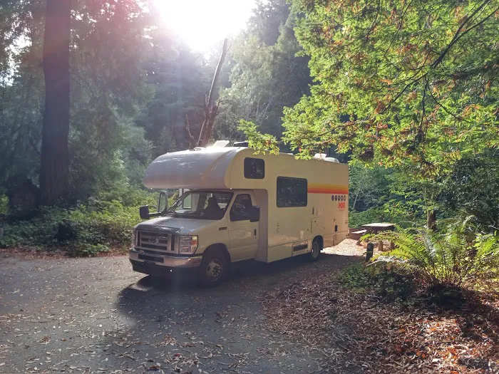 Paul Dimmick Campground Picture 4