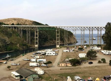 Albion River Campground