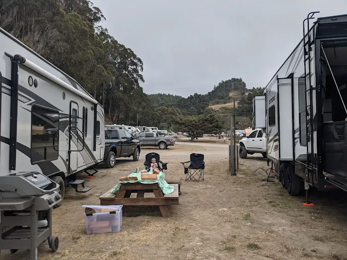 Albion River Campground Picture 2