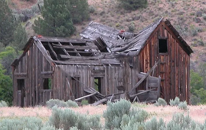 Trout Creek Campground. Picture 1
