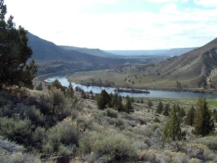 Mecca Flat Campground Picture 2