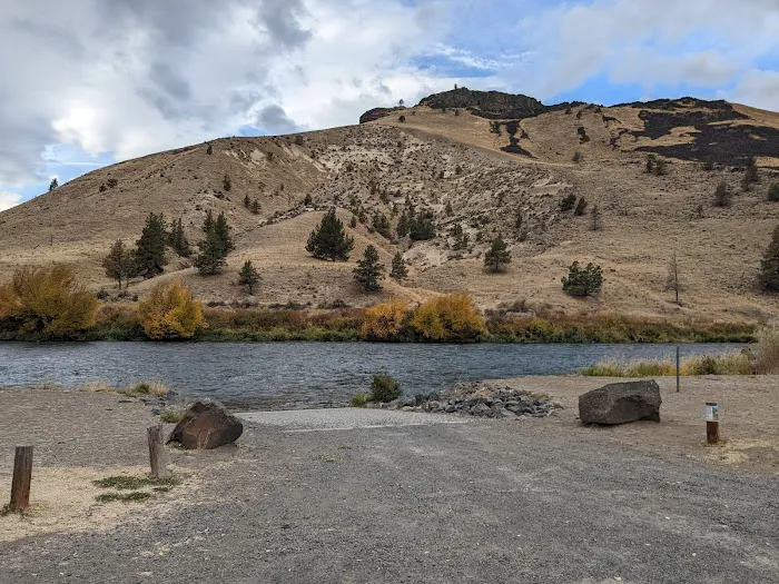 Mecca Flat Campground Picture 1