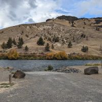 Mecca Flat Campground ico
