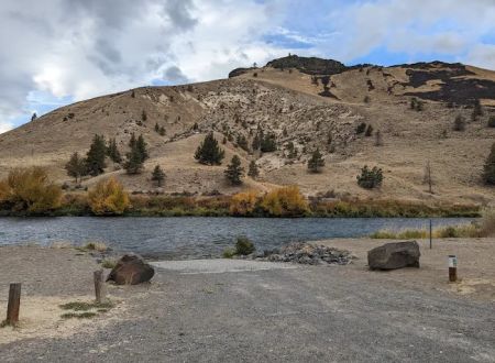 Mecca Flat Campground