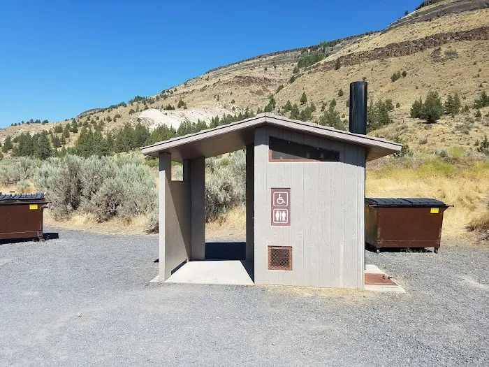 Mecca Flat Campground Picture 8