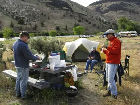 Mecca Flat Campground Picture 3