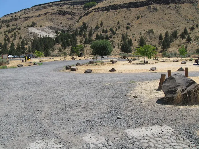 Mecca Flat Campground Picture 6