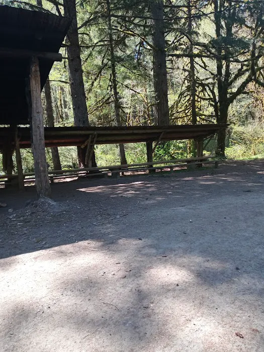 Hubert K McBee Memorial Campground Picture 1