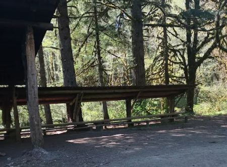 Hubert K McBee Memorial Campground
