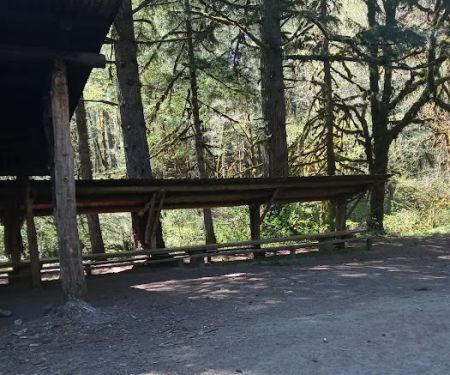 Hubert K McBee Memorial Campground