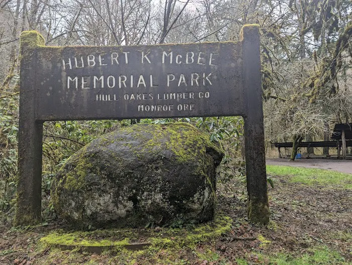 Hubert K McBee Memorial Campground Picture 7