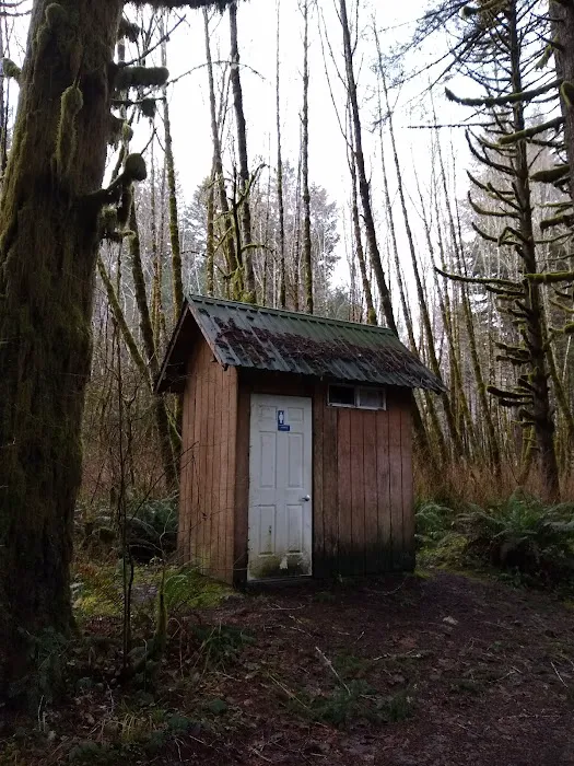 Hubert K McBee Memorial Campground Picture 5