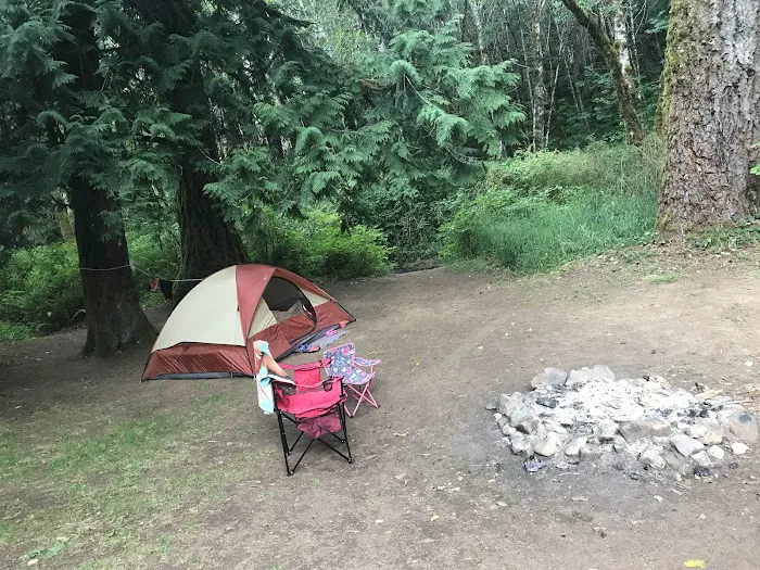 Hubert K McBee Memorial Campground Picture 9