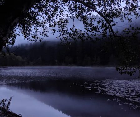 Upper Lake Creek