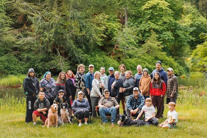 Creekside Retreat at Triangle Lake Picture 8