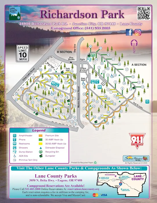 Richardson Park Campground Picture 5