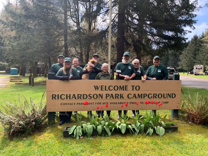 Richardson Park Campground Picture 2
