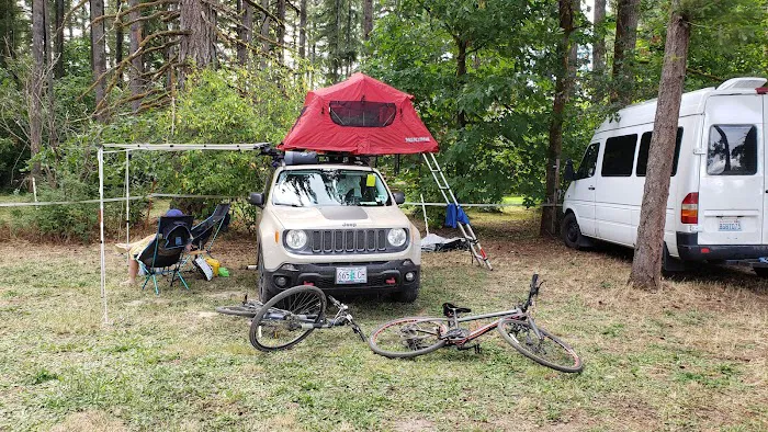 GnomeWood Campground Picture 7