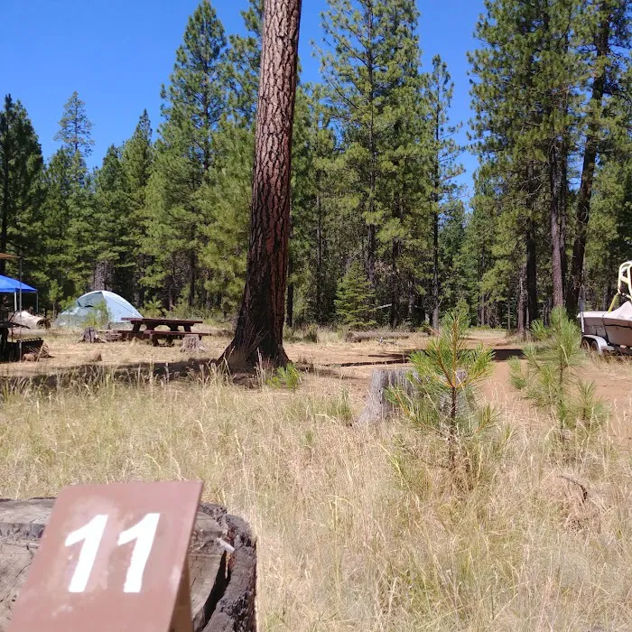 Jack Creek Campground Picture 7