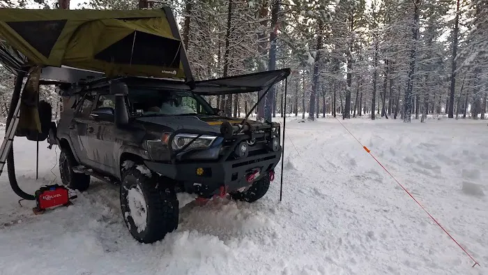 Jack Creek Campground Picture 1