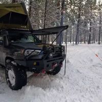 Jack Creek Campground ico