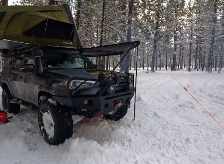 Jack Creek Campground