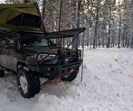 Jack Creek Campground