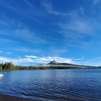 Big Lake Campground ico