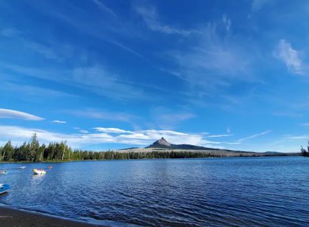 Big Lake Campground