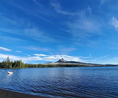 Big Lake Campground