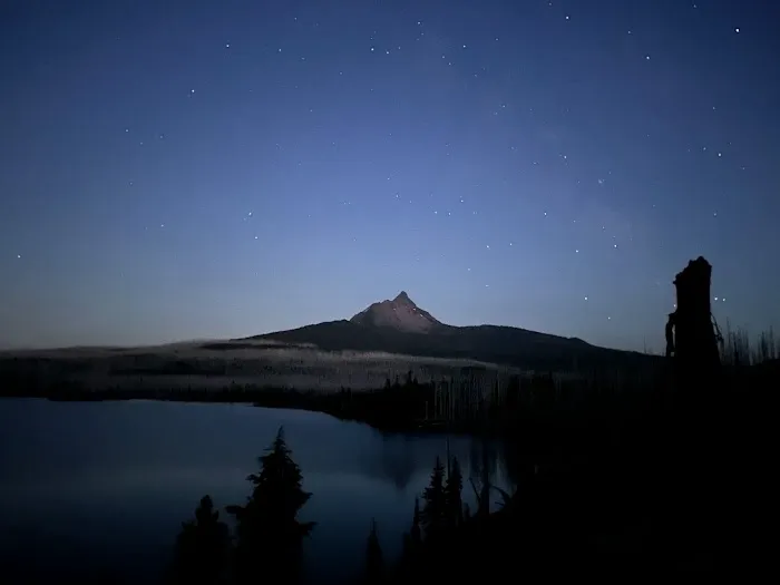 Big Lake Campground Picture 3